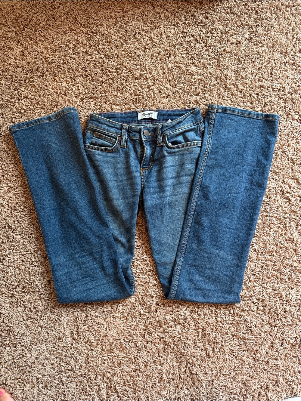 Wrangler Women's Bootcut Jean